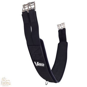 Prof. Choice | SMx VenTech English Girth | Black